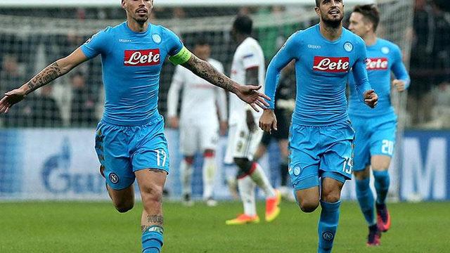 Trabzonspor, Marek Hamsik'i resmen açıkladı