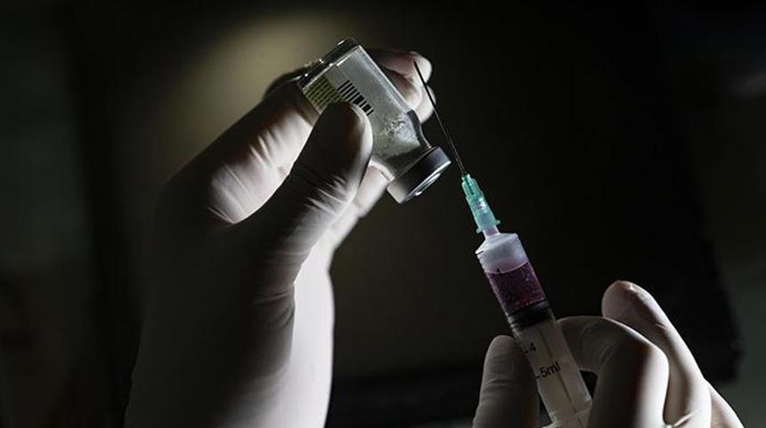 Sağlık Bakanlığı uygulanan toplam aşı miktarını açıkladı