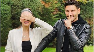 Tolgahan Sayışman ile Almeda Abazi'nin mutlu günü! Kızları dünyaya geldi