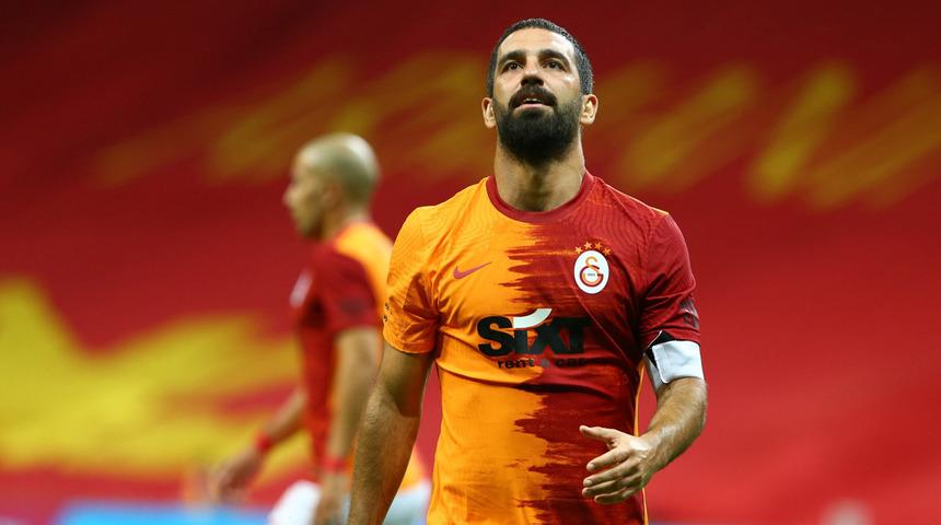 Altay'dan Arda Turan için resmi açıklama geldi