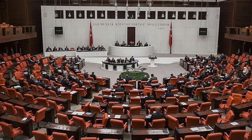 AK Parti'den TBMM'ye müsilaj teklifi! Komisyon kurulmasını talep ettiler