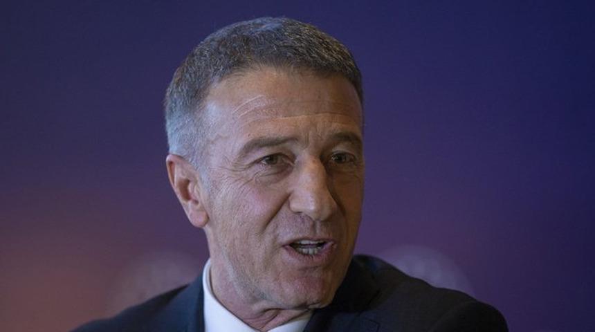 Ahmet Ağaoğlu: 6-7 transfer daha yapılacak