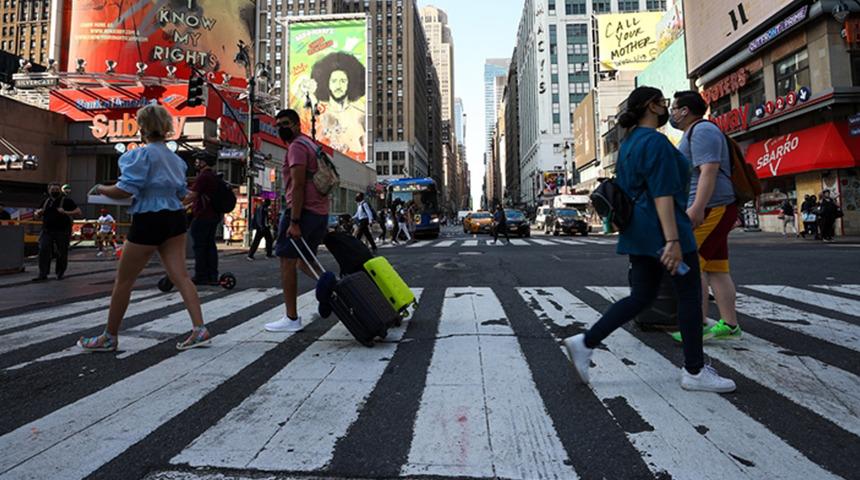 ABD'den 90 ülke için yaptığı seyahat uyarısı ile ilgili değişiklik