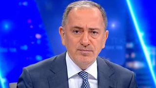 Fatih Altaylı Teke Tek'i Bu bir veda programı diyerek bitirdi 