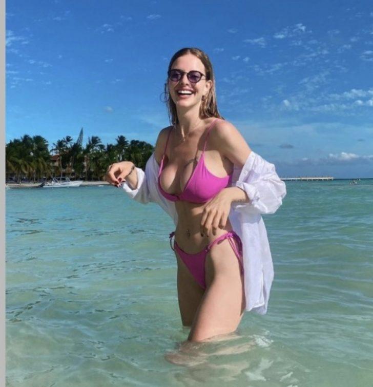 Çarkıfelek’in ünlü hostesi Zeynep Ece Akengin hem değişimi hem de açıklamalarıyla şaşırttı G1