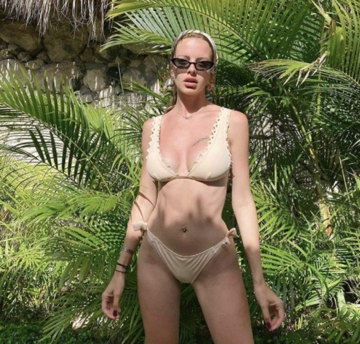 Çarkıfelek’in ünlü hostesi Zeynep Ece Akengin hem değişimi hem de açıklamalarıyla şaşırttı G5