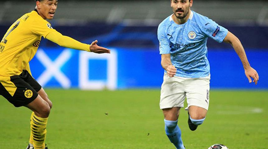  İlkay Gündoğan'dan anlamlı bağış