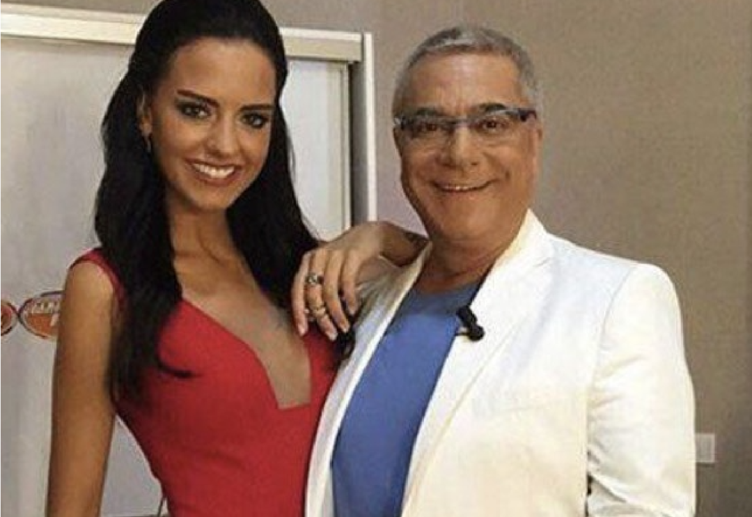 &Ccedil;arkıfelek&rsquo;in &uuml;nl&uuml; hostesi Zeynep Ece Akengin hem değişimi hem de a&ccedil;ıklamalarıyla şaşırttı