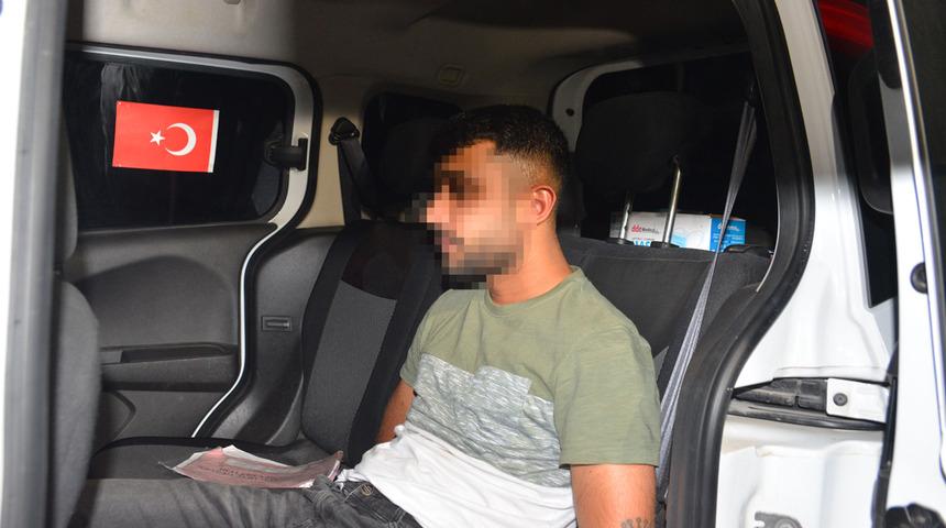 Bekçiler fark etti! Silahlı kavga kovalamaca ile bitti: 3 gözaltı