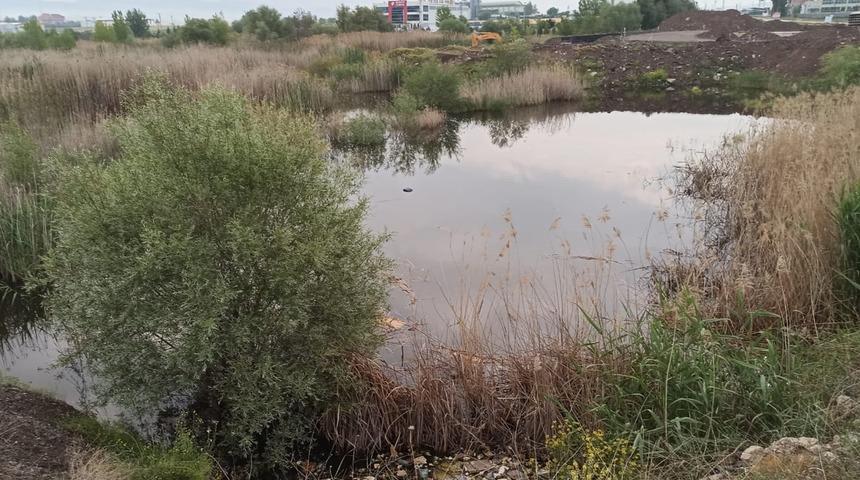 Ankara'da korkunç kaza: 3 ölü 1 yaralı! Cenazeler dereden çıkarıldı