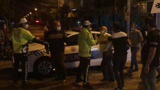 Trafik kazası sonrası FETÖ'cüsünüz sözü ve küfürler ortalığı karıştırdı