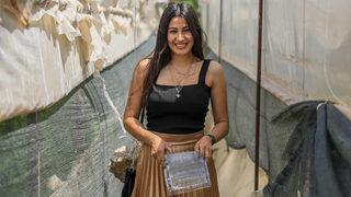 Kilosu 18 lira! Hostesliği bıraktı bu işe başladı, alan bir daha istiyor