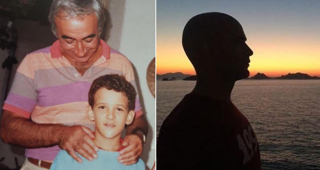 Şener Şen ile poz veren o minik &ccedil;ocuk bakın kim &ccedil;ıktı! İşte o &uuml;nl&uuml; ismin şimdiki hali