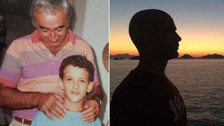 Şener Şen ile poz veren o minik çocuk bakın kim çıktı! İşte o ünlü ismin şimdiki hali