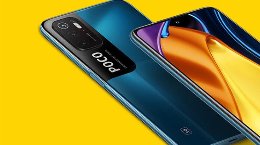 POCO M3 Pro 5G artık Hindistan'da