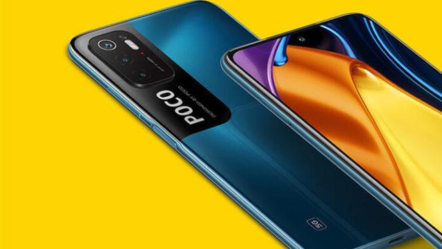 POCO M3 Pro 5G artık Hindistan'da