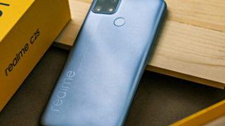 Realme C25s sessiz sedasız piyasaya sürüldü
