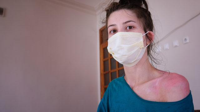 Eşini ve 1,5 yaşındaki kızını kaynar suyla haşlamıştı! İstenen ceza belli oldu