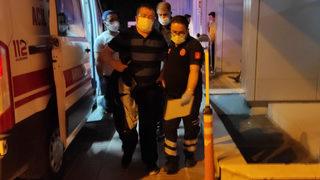 Namaz sonrası dehşet! Camide imamı bıçakladı