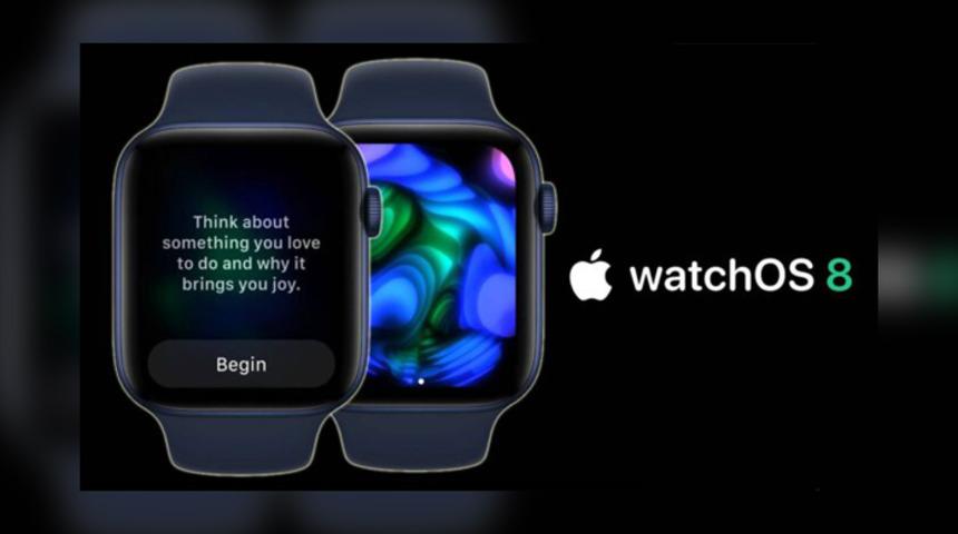 WatchOS 8 neler sunuyor?