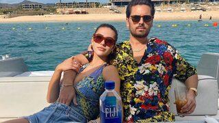 Scott Disick, 19 yaşındaki sevgilisi Amelia Gray Hamlin'in tangalı fotoğrafını paylaşınca tepki topladı