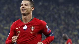 Ronaldo EURO 2020'de yeni rekorlar peşinde