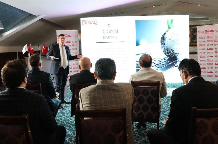 Tüm İç Giyim Sanayicileri Derneği'nde yeni dönem G1