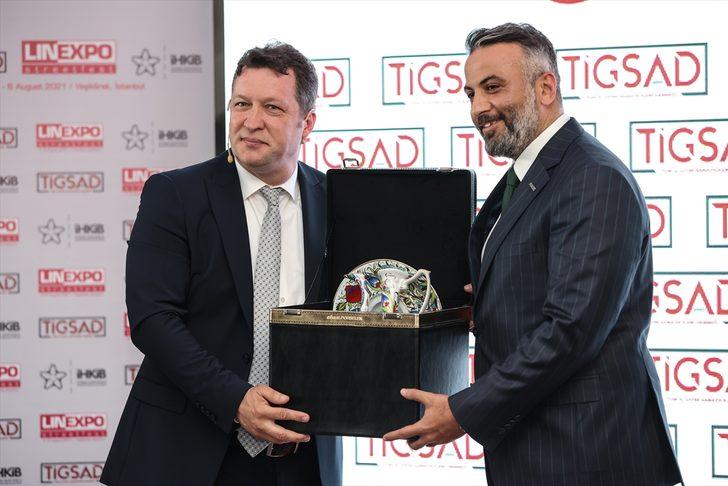 Tüm İç Giyim Sanayicileri Derneği'nde yeni dönem G3