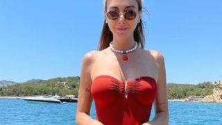 Şeyma Subaşı eski ve yeni sevgilisiyle teknede! 