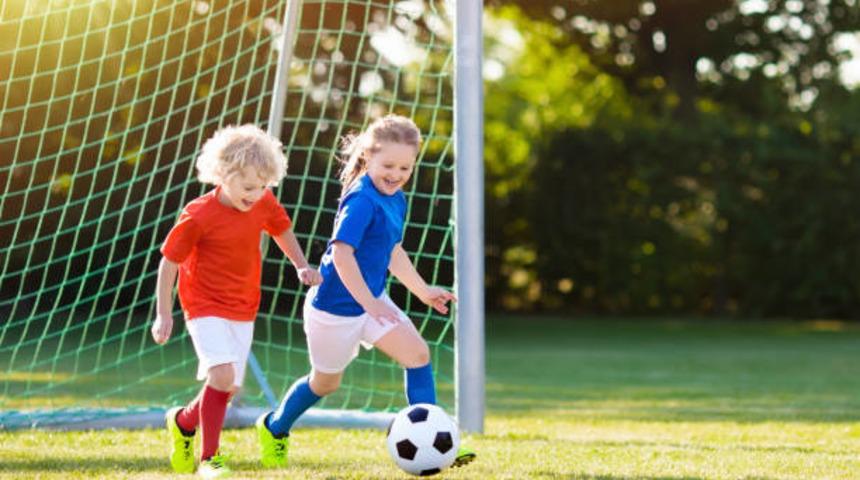 Çocuğunuzun enerjisini aktivitelere yönlendirin!