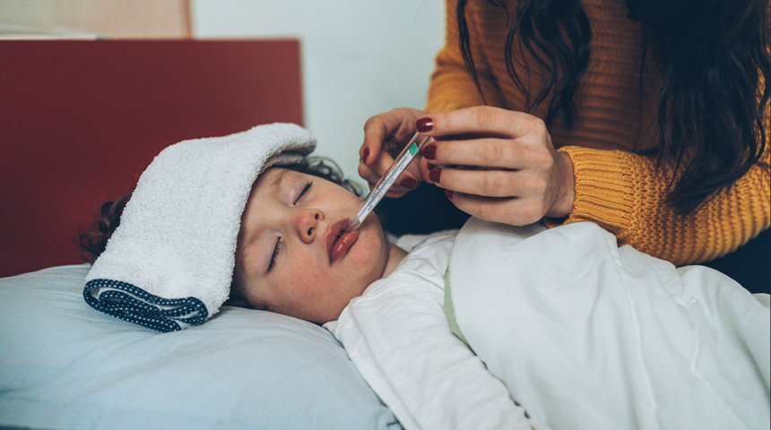 Çocukları tehdit eden 7 yaz enfeksiyonuna dikkat edin! Belirtileri görmezden gelmeyin