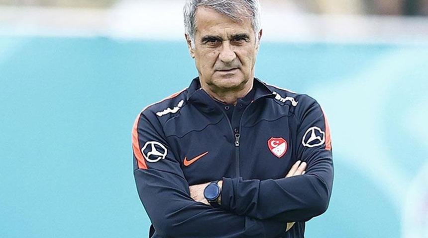  Şenol Güneş: İtalya maçını çok önemsiyorum