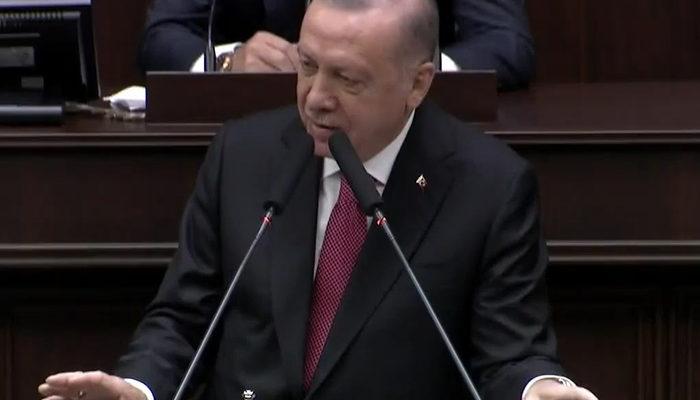 Cumhurbaşkanı Erdoğan'dan Kılıçdaroğlu'nun sözlerine sert yanıt