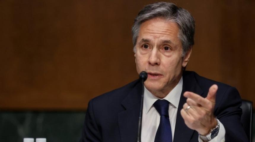 T&uuml;rkiye-ABD ilişkileri: ABD Dışişleri Bakanı Blinken, T&uuml;rkiye'nin bazen NATO m&uuml;ttefiki gibi davranmadığını s&ouml;yledi