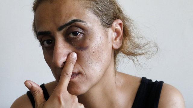 Korku, şiddet, tehdit! ''Ensemde ölüm kokusu alıyorum'' diyen kadından yardım çığlığı