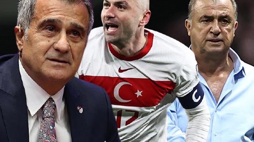 Fatih Terim'den A Milli Takım sözleri