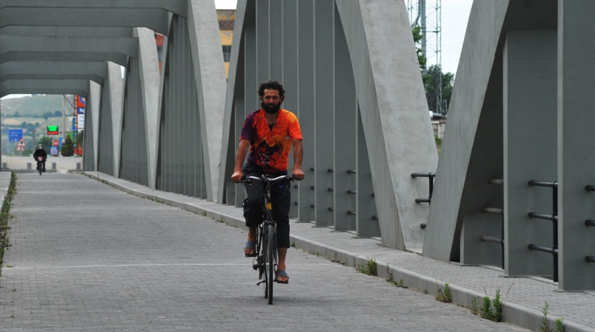 4 yılda 85 bin kilometre pedal çevirdi! Türkiye’yi tam 5 kez dolaştı