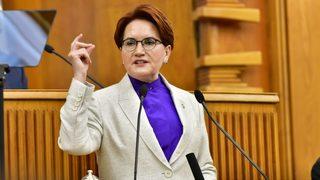 Meral Akşener'den 'Kanal İstanbul' eleştirisi: Proje değil, soygun planı