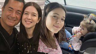 Acun Ilıcalı’nın torunu minik Begüm büyüdü! İşte son hali
