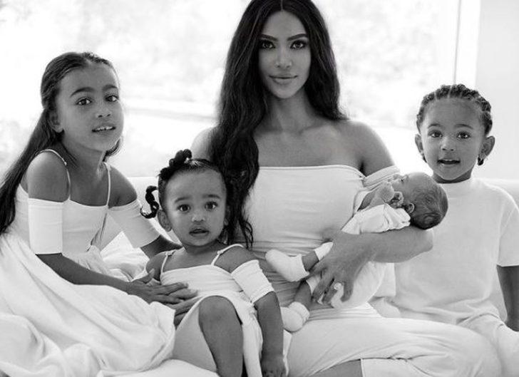 Kim Kardashian'dan boşanma aşamasındaki eşi Kanye West'e romantik kutlama: 'Seni ömür boyu seveceğim' G1