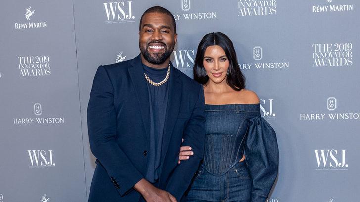 Kim Kardashian'dan boşanma aşamasındaki eşi Kanye West'e romantik kutlama: 'Seni ömür boyu seveceğim' G4