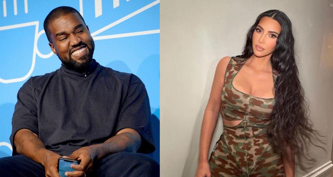 Kim Kardashian'dan boşanma aşamasındaki eşi Kanye West'e romantik kutlama: 'Seni &ouml;m&uuml;r boyu seveceğim'