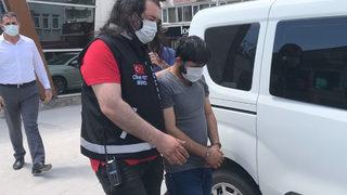 Kocaeli'de vahşet! Amcasının eşini boğarak öldürdükten sonra mezarlığa gömdü