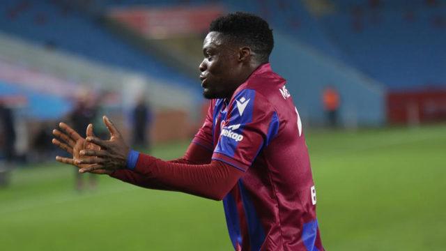 Ekuban, Genoa ve Sampdoria'nın radarında