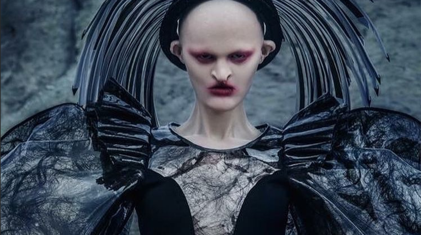 Vücut gelişimini engelleyen genetik bir hastalıkla mücadele eden Melanie Gaydos, sınırları aşmayı başardı