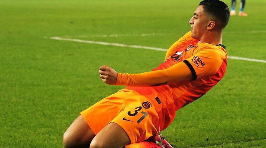 Mostafa Mohamed'den müjdeli haber!