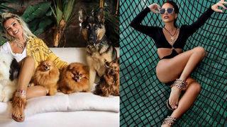 Seren Serengil'den korkutan paylaşım: Vasiyet olarak algılanınca yürekleri ağza getirdi!