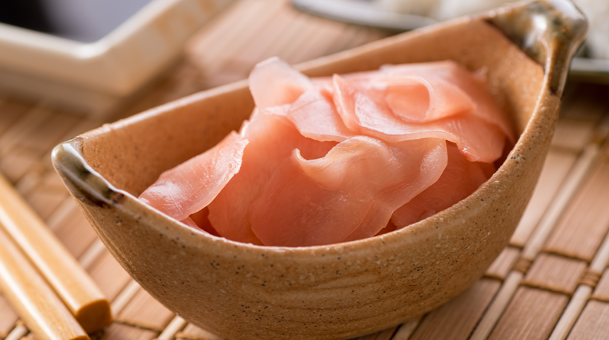 Şifa deposu doğal antibiyotik! Tam kıvamında zencefil turşusu nasıl yapılır? 