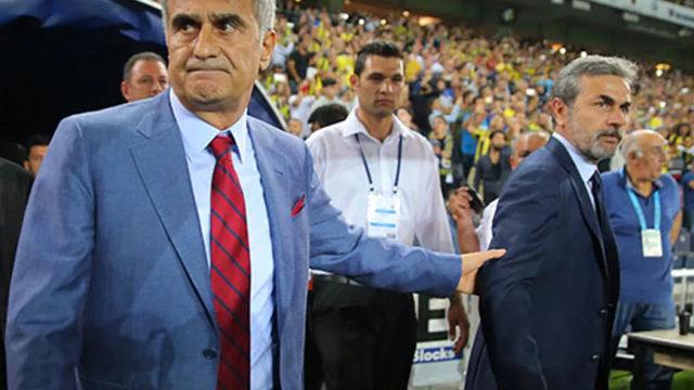 Fenerbahçe'de Aykut Kocaman sesleri!