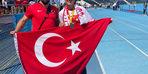 Para atlet Fatma Damla Altın dünya şampiyonu oldu
